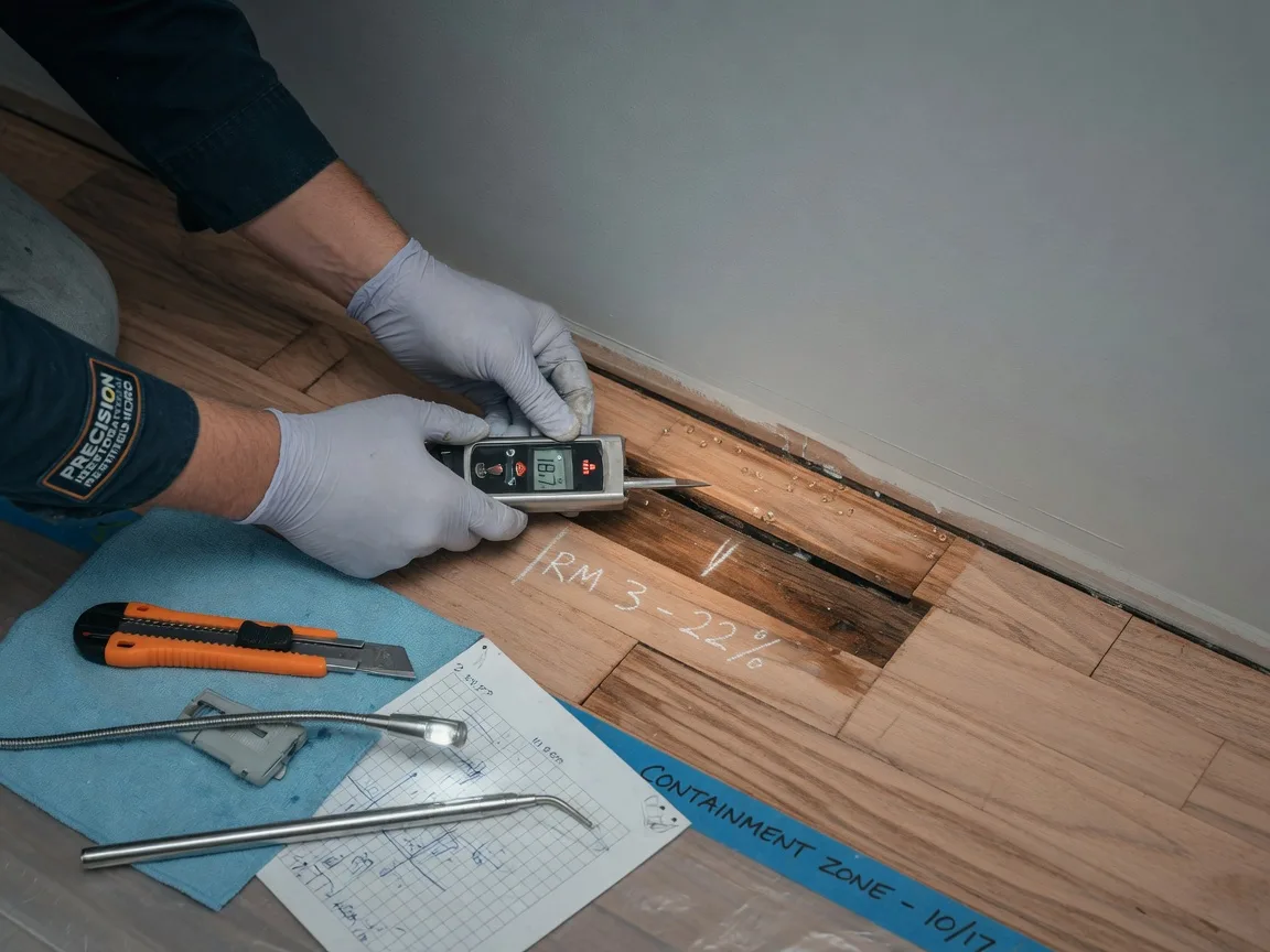 Why choose Water Removal in Holland, MI